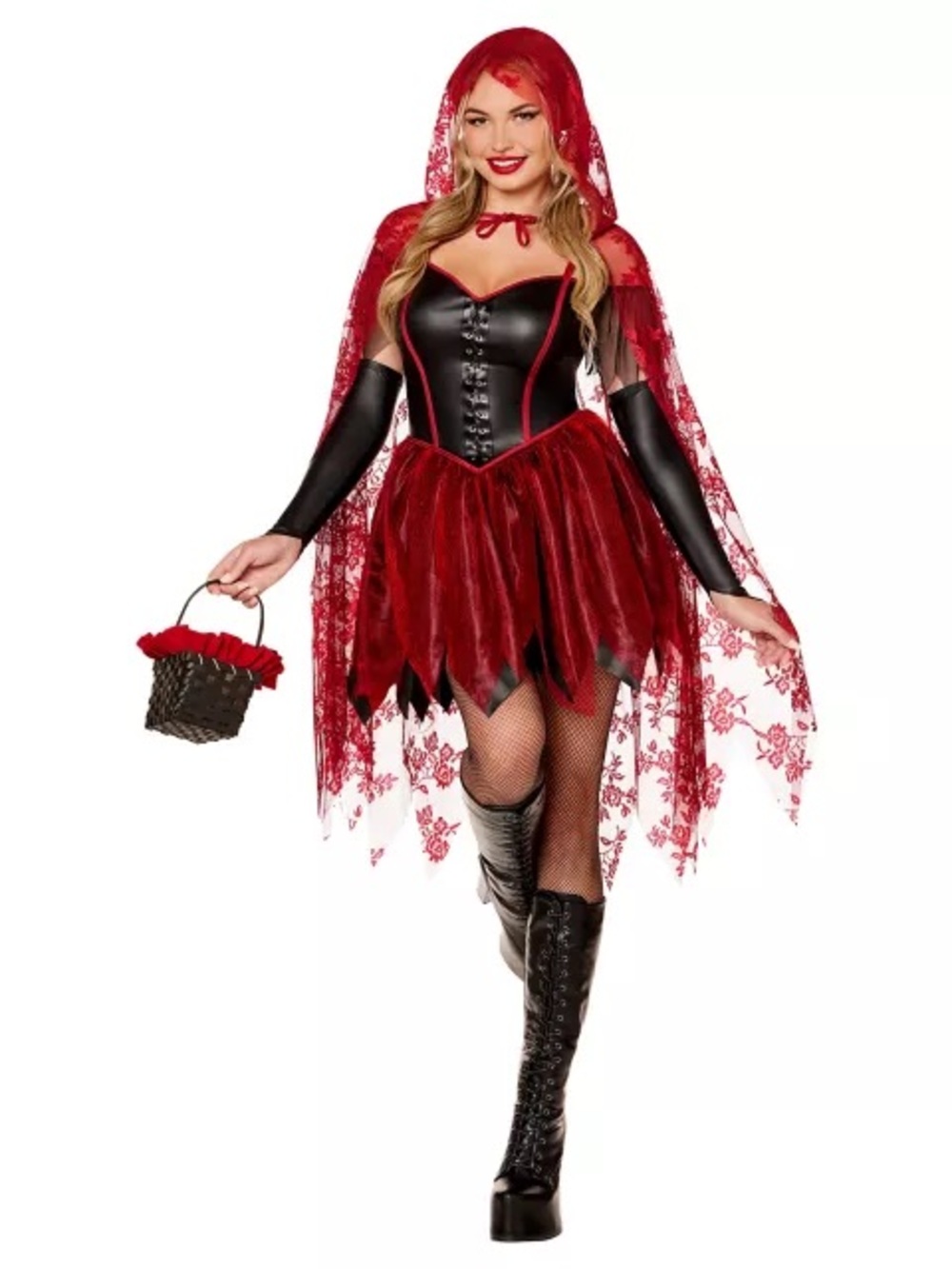 Little Red RIding Hood Costume